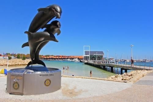 Hillarys Marina Apartment2