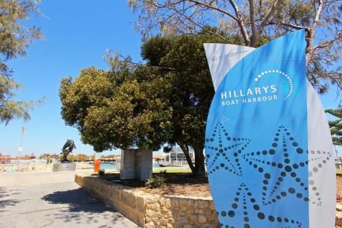 Hillarys Marina Apartment1