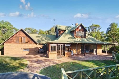 Five-Bedroom House