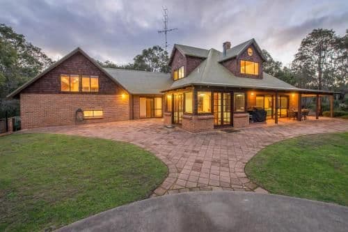 Five-Bedroom House