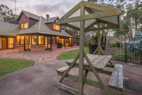 Five-Bedroom House