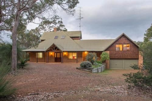 Five-Bedroom House