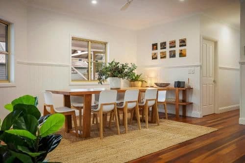 Three-Bedroom House