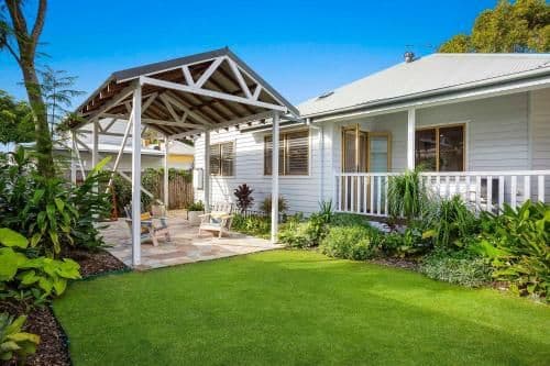 Three-Bedroom House