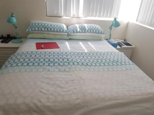 Double Room with Shared Bathroom