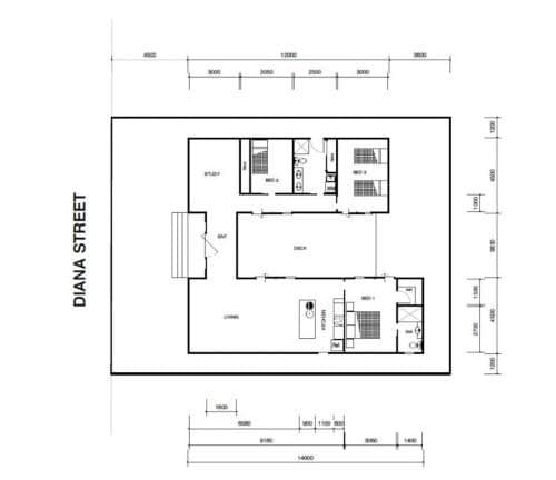 Holiday Home