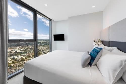 Three-Bedroom Sky Apartment