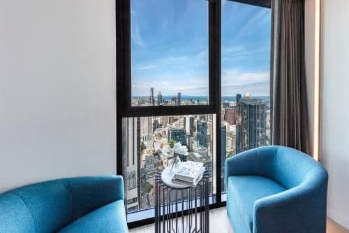 Three-Bedroom Sky Apartment