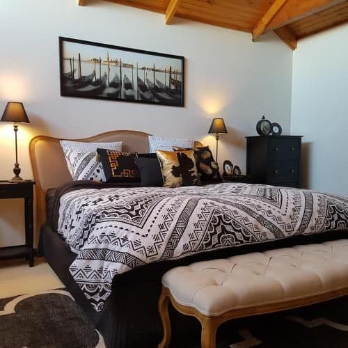 King Suite with Balcony