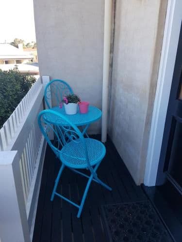 King Suite with Balcony