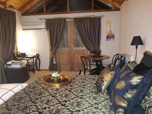 King Suite with Balcony