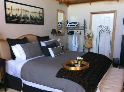 King Suite with Balcony