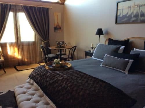 King Suite with Balcony
