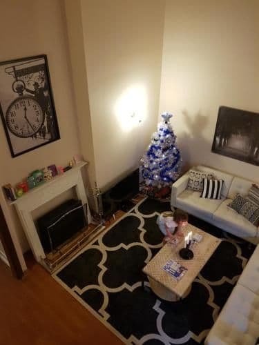 King Suite with Balcony