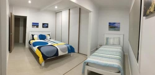 Three-Bedroom House