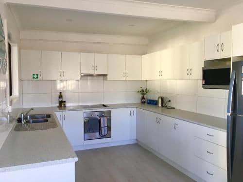 Three-Bedroom House