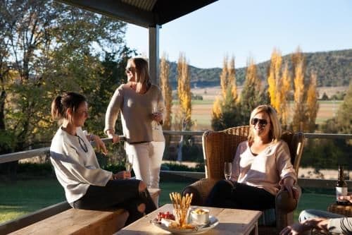 Four-Bedroom House - Harrowfield Homestead