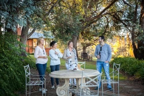 Four-Bedroom House - Harrowfield Homestead
