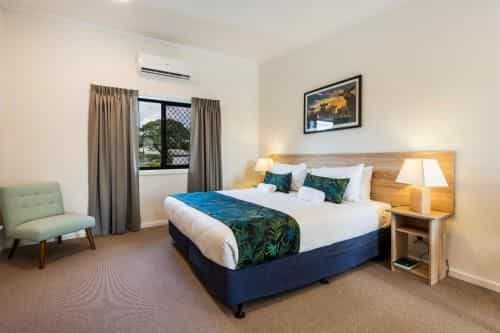 MAS Country Club Maclean Motel