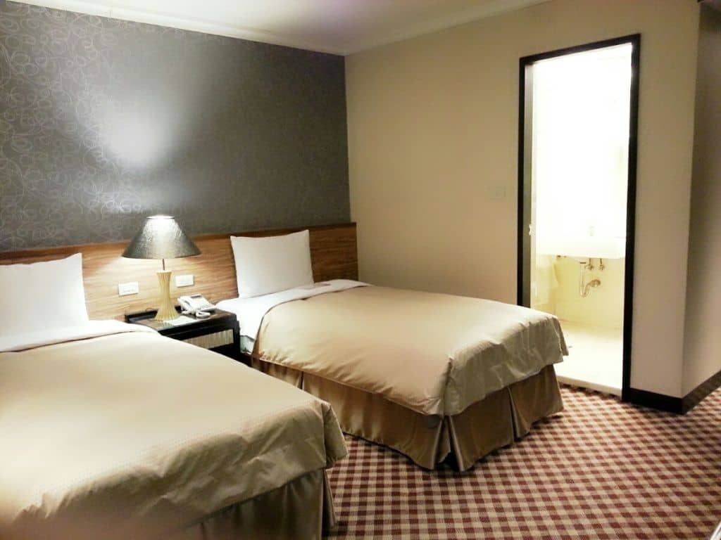 Astar Hotel Taipei Astar Hotel Taipei