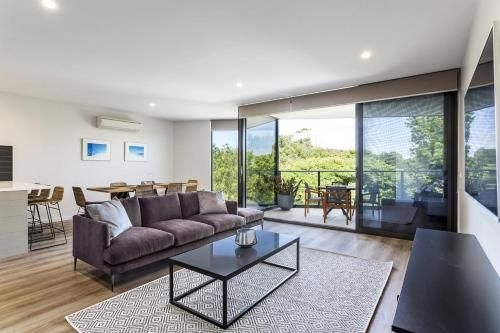 Blairgowrie Apartment 2 - on the beach0