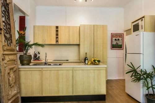 Apartment with Balcony