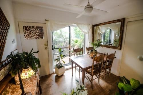 Apartment - Ground Floor