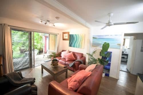 Apartment - Ground Floor