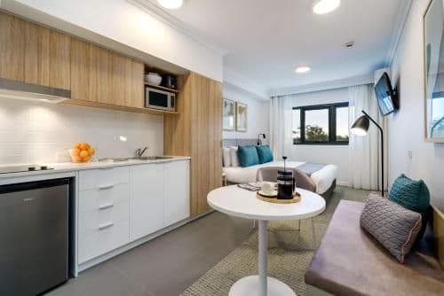 Studio Apartment