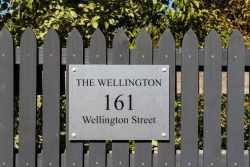 The Wellington Bed and Breakfast4