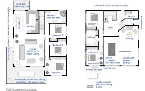 Five-Bedroom House