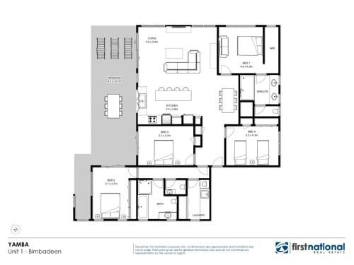 Bimbadeen Penthouse - across the road from Main Beach!1