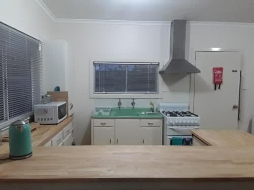 Two-Bedroom House
