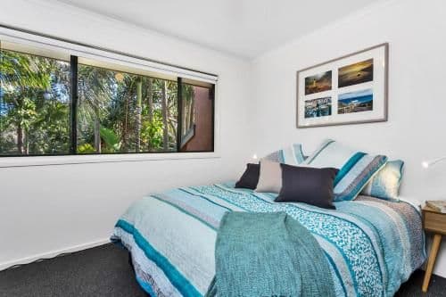 Three-Bedroom Townhouse