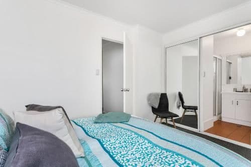 Three-Bedroom Townhouse