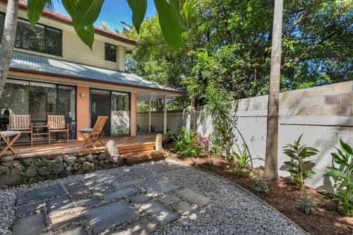Three-Bedroom Townhouse