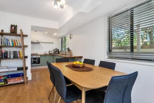 Three-Bedroom Townhouse