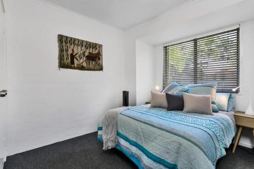 Three-Bedroom Townhouse