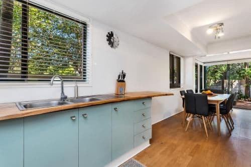 Three-Bedroom Townhouse