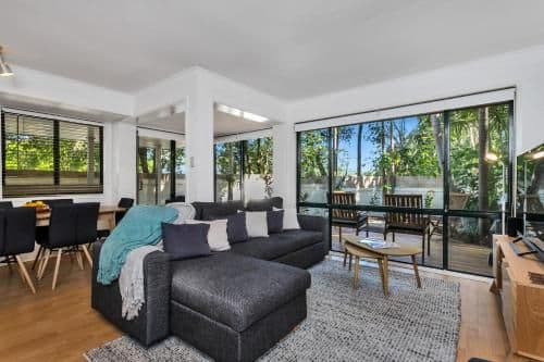 Three-Bedroom Townhouse