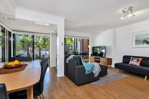 Three-Bedroom Townhouse