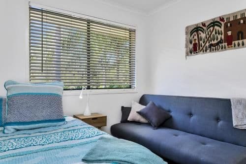 Three-Bedroom Townhouse