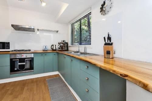 Three-Bedroom Townhouse
