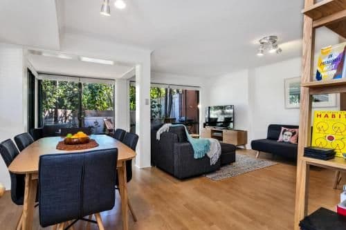 Three-Bedroom Townhouse