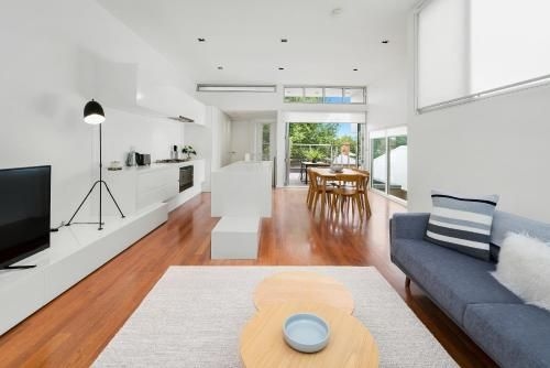 Cogens Two Bedroom Townhouse0