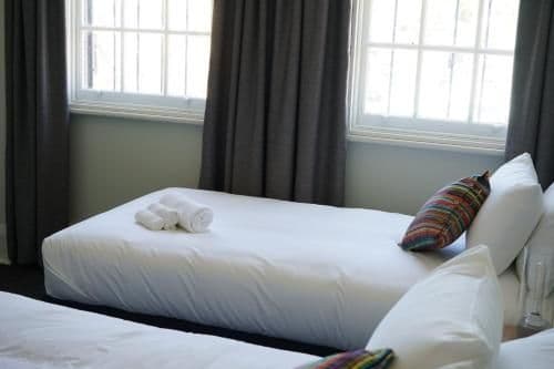 Triple Room with Shared Bathroom