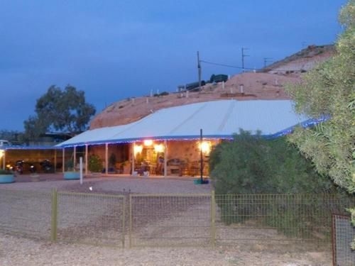 The Underground Motel0