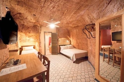 The Underground Motel4