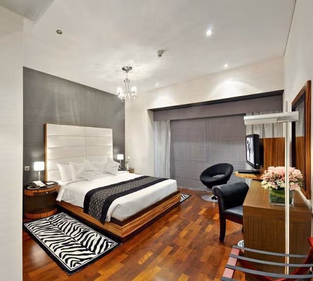 APARTMENT PREMIER TWO BEDROOMS