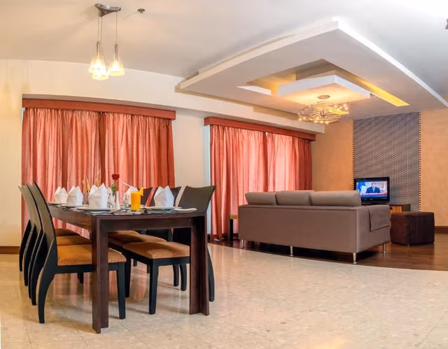 APARTMENT PREMIER TWO BEDROOMS
